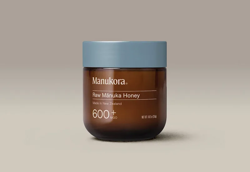 Manukora MGO 600 plus jar