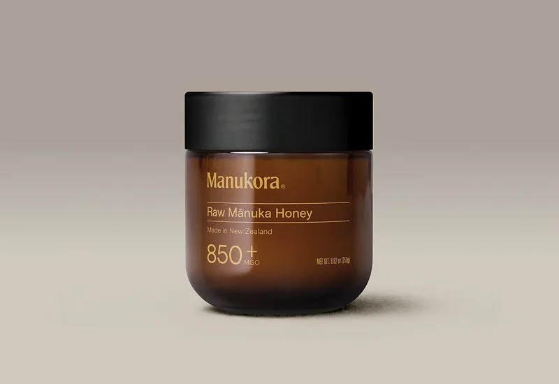Manukora MGO 850 plus jar