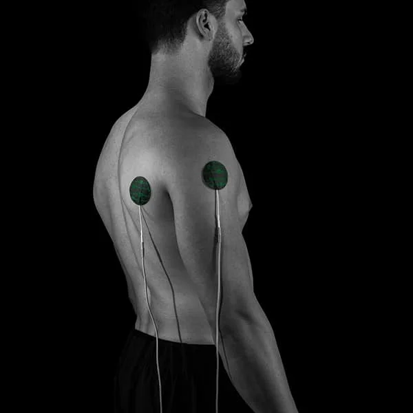 Channel B option two, lat and shoulder placement