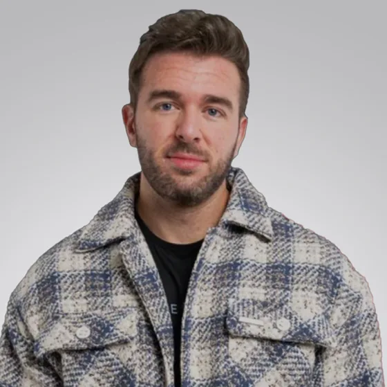 Derek, co-founder of Marek Health