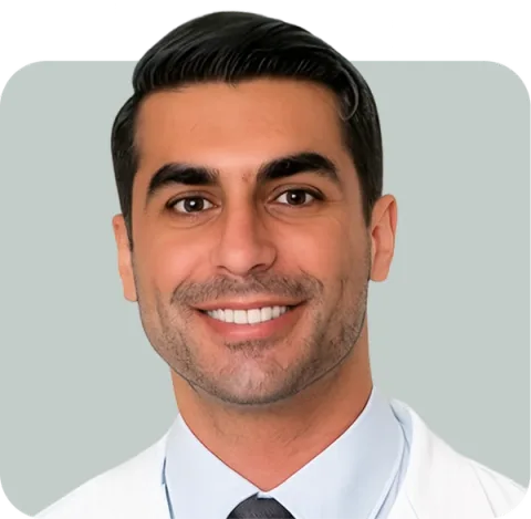 Dr. Justin Houman