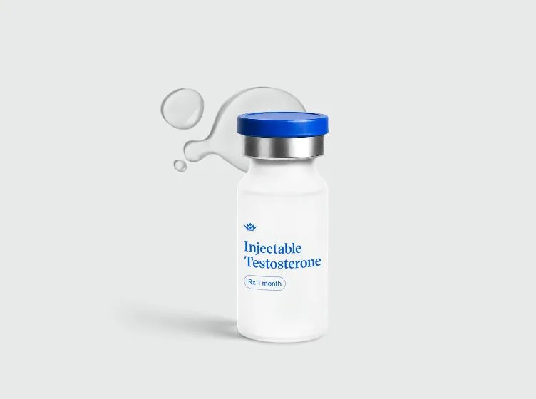 Maximus Injectable Testosterone vial
