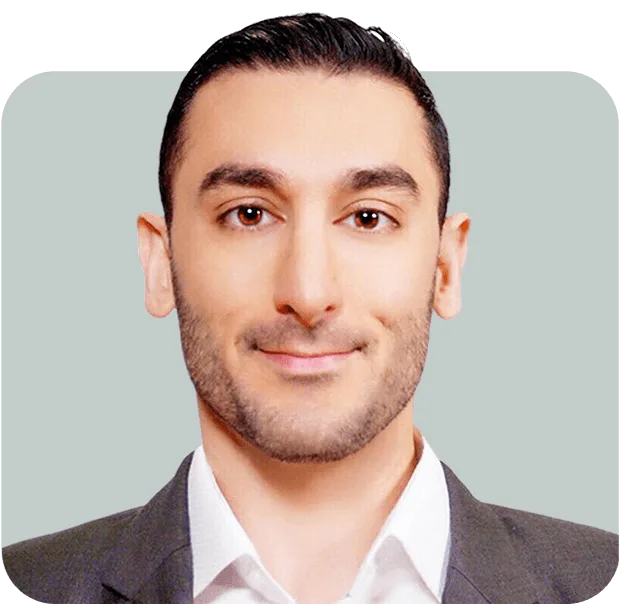 Dr. Cameron Sepah
