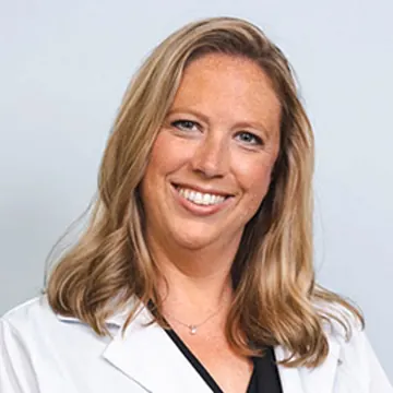 Portrait of Dr. Sandra Porps, AuD, Head of Audiology at MDHearing