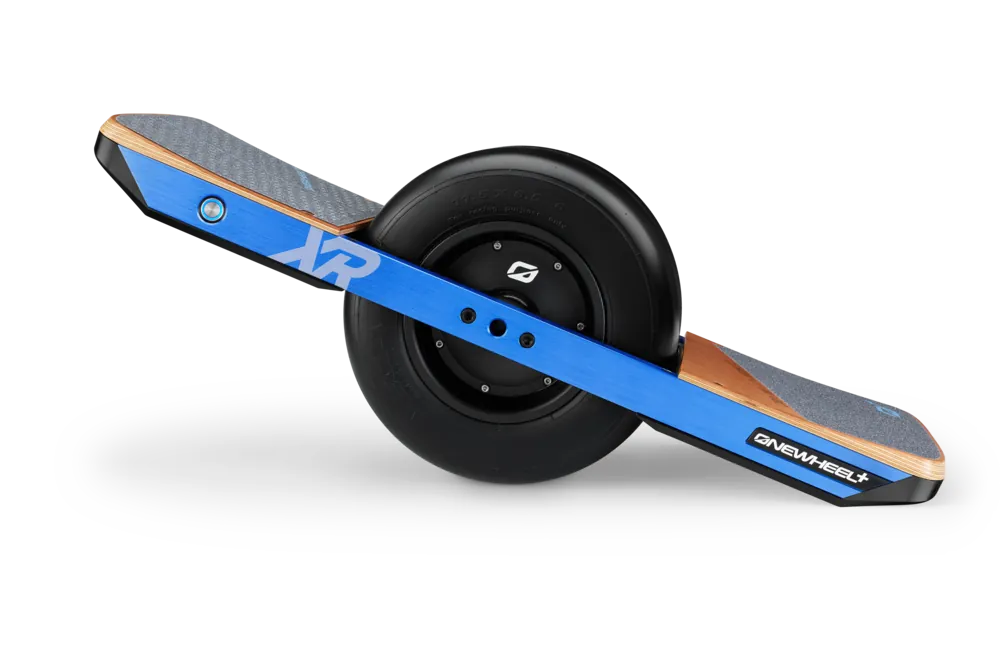 The Onewheel+ XR, the 2018 generation board.