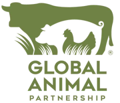 Global Animal Partnership certified mark