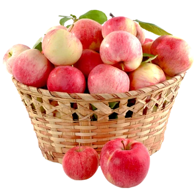 Fresh apples