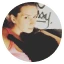 Jessica and her cat Ziggy