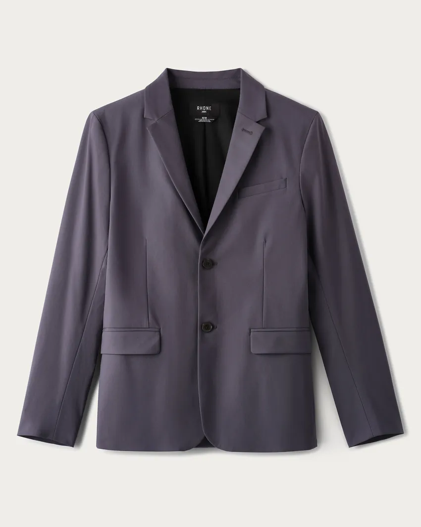 Commuter Blazer photographed flat