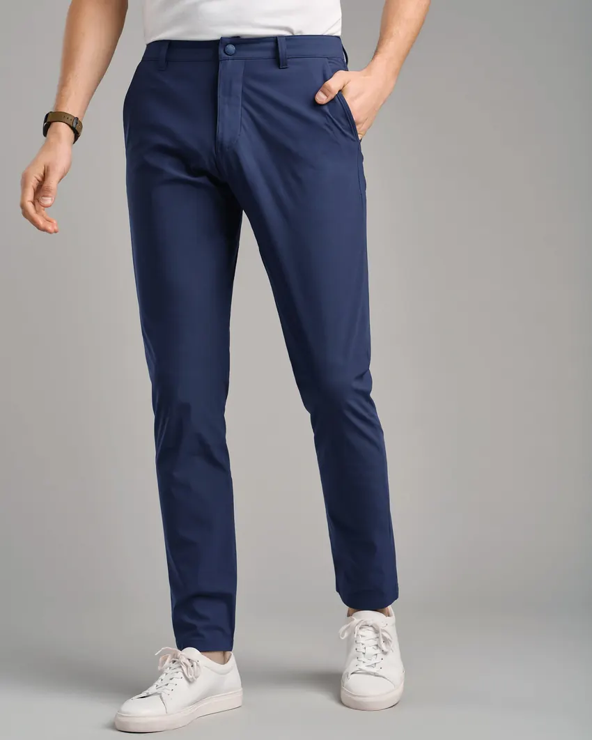 Commuter Pant in navy