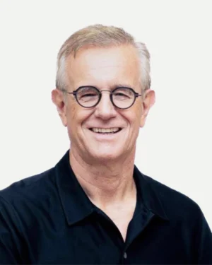 Eric Verdin, MD
