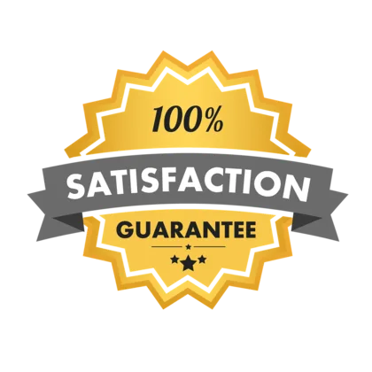 60 day money back guarantee badge