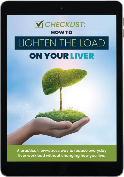 Daily Liver Detox Protocol guide