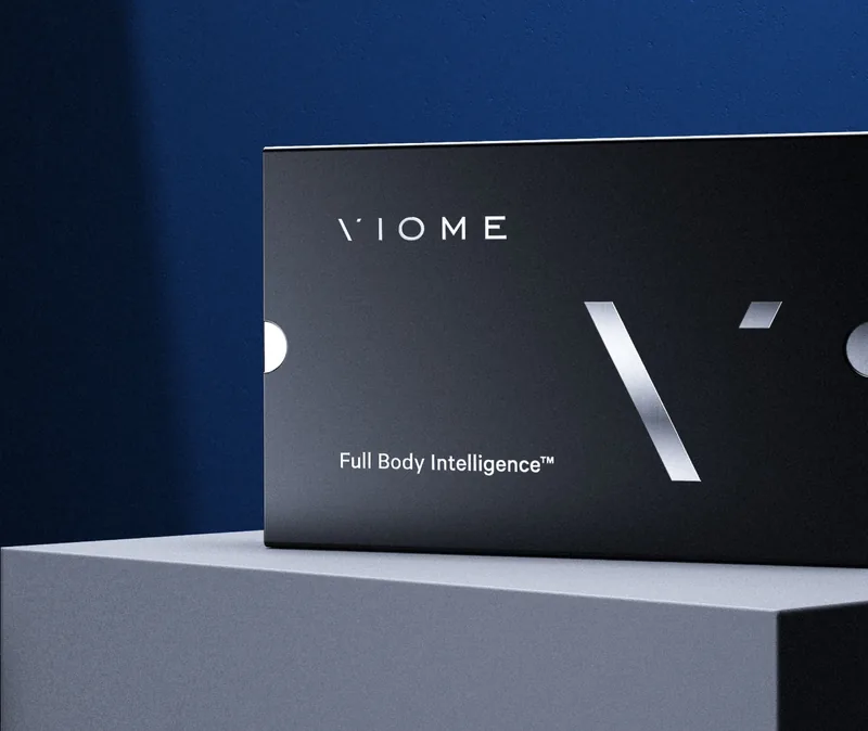 Viome Full Body Intelligence Test kit